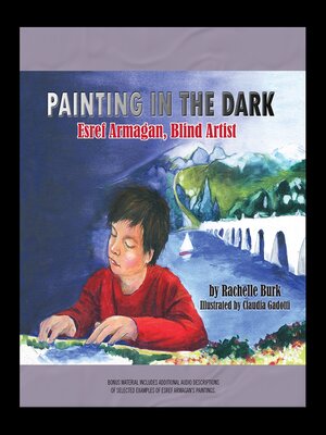 cover image of Painting in the Dark